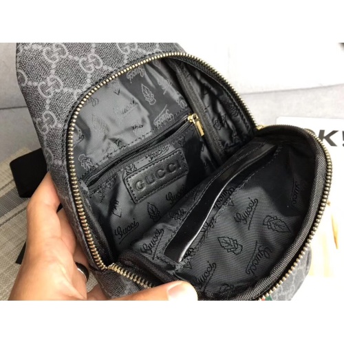 Replica Gucci AAA Man Messenger Bags #1094523 $68.00 USD for Wholesale