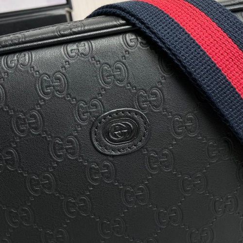 Replica Gucci AAA Man Messenger Bags #1094530 $122.00 USD for Wholesale