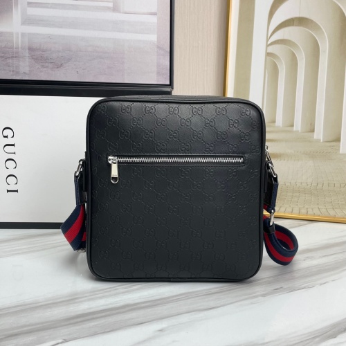 Replica Gucci AAA Man Messenger Bags #1094530 $122.00 USD for Wholesale