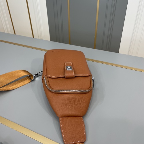 Replica Hermes AAA Man Messenger Bags #1094533 $92.00 USD for Wholesale