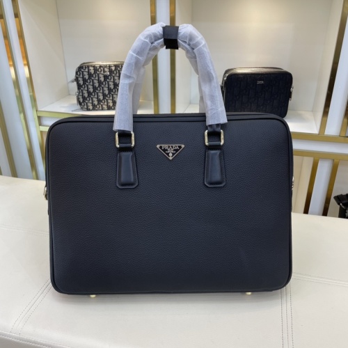 Wholesale Prada AAA Man Handbags #1094557 $165.00 USD, Wholesale Quality Replica Prada AAA Man Handbags