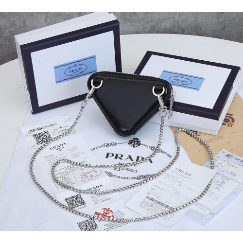 Replica Prada AAA Quality Wallets For Women #1094639 $56.00 USD for Wholesale