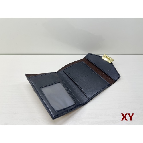 Replica MCM Wallets For Women #1094803 $40.00 USD for Wholesale