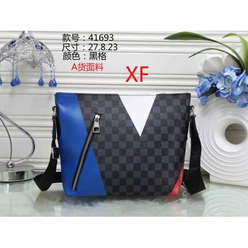 Wholesale Louis Vuitton Messenger Bags For Men #1094809 $32.00 USD, Wholesale Quality Replica Louis Vuitton Messenger Bags