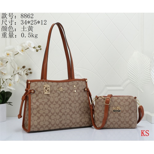 Wholesale Coach Handbags For Women #1094837 $38.00 USD, Wholesale Quality Replica Coach Handbags