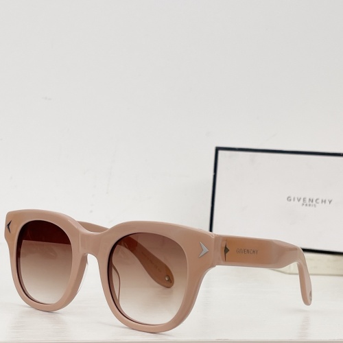 Wholesale Givenchy AAA Quality Sunglasses #1095636 $56.00 USD, Wholesale Quality Replica Givenchy AAA Quality Sunglasses