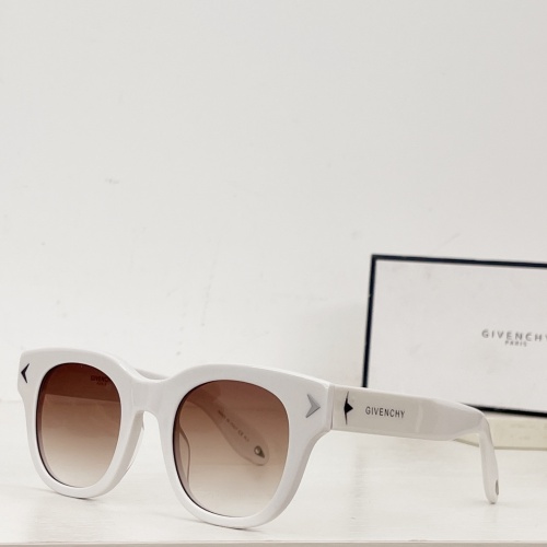 Wholesale Givenchy AAA Quality Sunglasses #1095638 $56.00 USD, Wholesale Quality Replica Givenchy AAA Quality Sunglasses