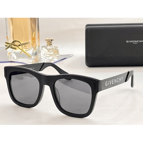 Wholesale Givenchy AAA Quality Sunglasses #1095650 $64.00 USD, Wholesale Quality Replica Givenchy AAA Quality Sunglasses