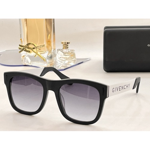 Wholesale Givenchy AAA Quality Sunglasses #1095652 $64.00 USD, Wholesale Quality Replica Givenchy AAA Quality Sunglasses