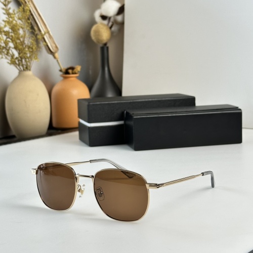 Wholesale Montblanc AAA Quality Sunglasses #1096043 $52.00 USD, Wholesale Quality Replica Montblanc AAA Quality Sunglasses