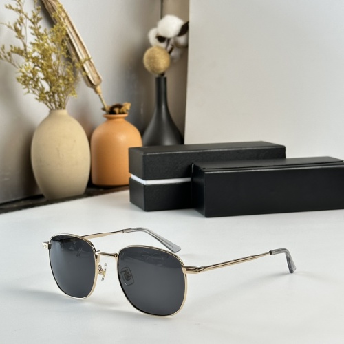 Wholesale Montblanc AAA Quality Sunglasses #1096044 $52.00 USD, Wholesale Quality Replica Montblanc AAA Quality Sunglasses