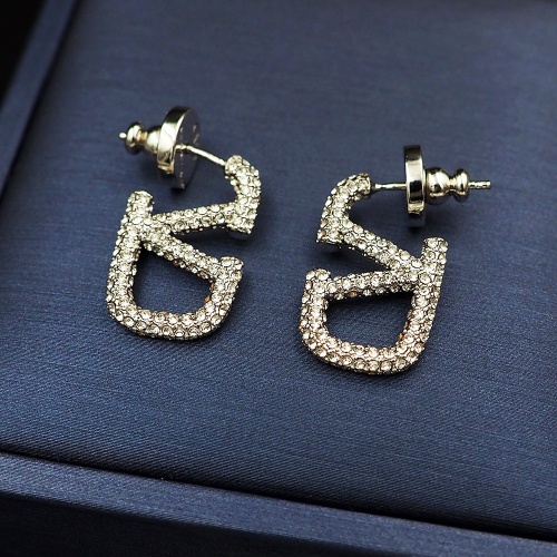 Wholesale Valentino Earrings For Women #1098396 $27.00 USD, Wholesale Quality Replica Valentino Earrings