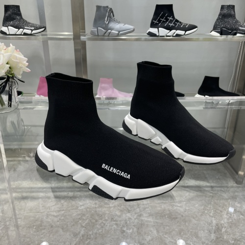 Wholesale Balenciaga Boots For Women #1098888 $72.00 USD, Wholesale Quality Replica Balenciaga Boots