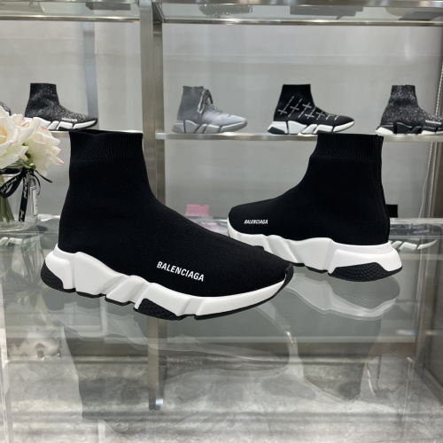 Replica Balenciaga Boots For Women #1098888 $72.00 USD for Wholesale