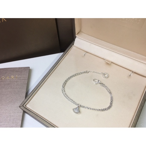 Replica Bvlgari Bracelets For Women #1098997 $25.00 USD for Wholesale