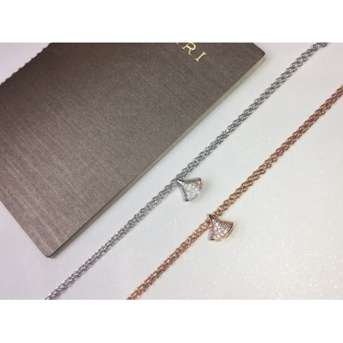 Replica Bvlgari Bracelets For Women #1098997 $25.00 USD for Wholesale