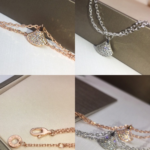 Replica Bvlgari Bracelets For Women #1098997 $25.00 USD for Wholesale