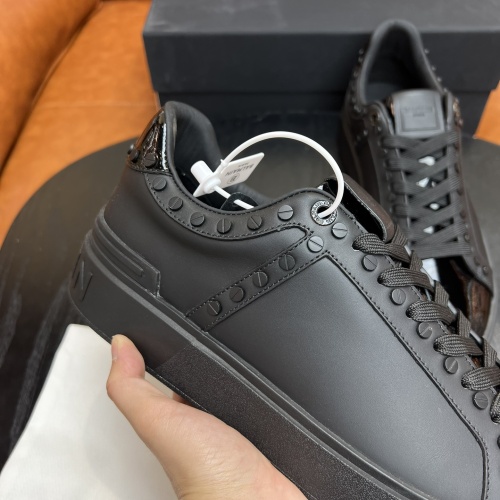 Replica Balmain Casual Shoes For Men #1099862 $85.00 USD for Wholesale