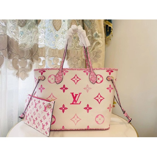 Wholesale Louis Vuitton AAA Quality Shoulder Bags For Women #1100099 $68.00 USD, Wholesale Quality Replica Louis Vuitton AAA Quality Shoulder Bags