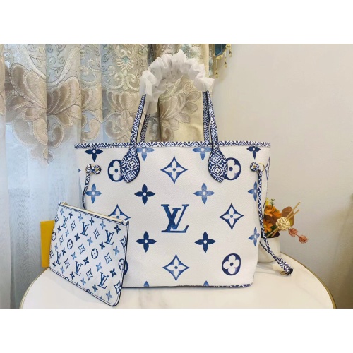 Wholesale Louis Vuitton AAA Quality Shoulder Bags For Women #1100100 $68.00 USD, Wholesale Quality Replica Louis Vuitton AAA Quality Shoulder Bags