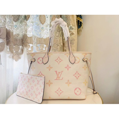 Wholesale Louis Vuitton AAA Quality Shoulder Bags For Women #1100101 $68.00 USD, Wholesale Quality Replica Louis Vuitton AAA Quality Shoulder Bags