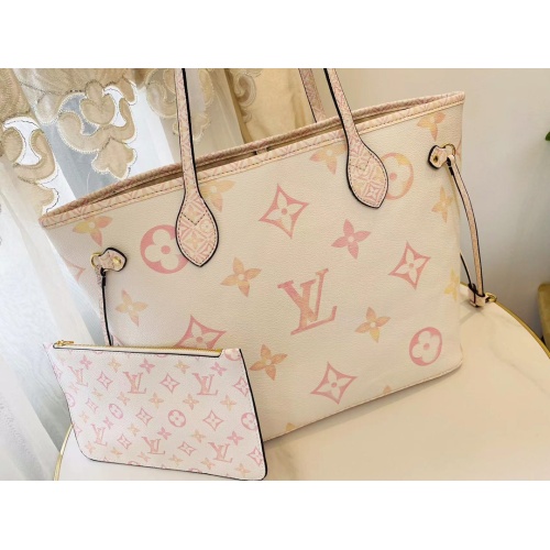 Replica Louis Vuitton AAA Quality Shoulder Bags For Women #1100101 $68.00 USD for Wholesale