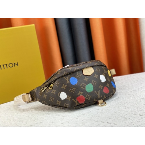 Wholesale Louis Vuitton LV AAA Quality Belt Bags For Unisex #1100115 $64.00 USD, Wholesale Quality Replica Louis Vuitton LV AAA Quality Belt Bags