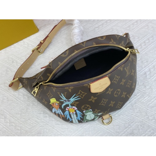 Replica Louis Vuitton LV AAA Quality Belt Bags For Unisex #1100116 $64.00 USD for Wholesale