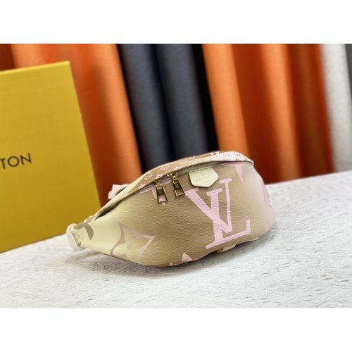 Wholesale Louis Vuitton LV AAA Quality Belt Bags For Unisex #1100117 $64.00 USD, Wholesale Quality Replica Louis Vuitton LV AAA Quality Belt Bags