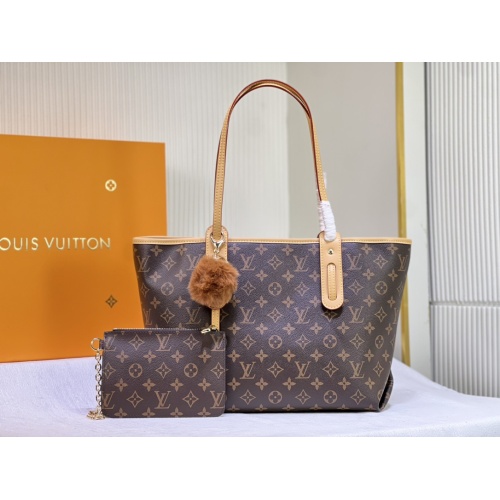 Wholesale Louis Vuitton AAA Quality Shoulder Bags For Women #1100159 $98.00 USD, Wholesale Quality Replica Louis Vuitton AAA Quality Shoulder Bags