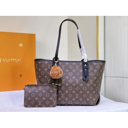 Wholesale Louis Vuitton AAA Quality Shoulder Bags For Women #1100161 $98.00 USD, Wholesale Quality Replica Louis Vuitton AAA Quality Shoulder Bags