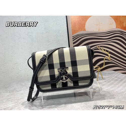 Wholesale Burberry AAA Quality Messenger Bags For Women #1100464 $92.00 USD, Wholesale Quality Replica Burberry AAA Messenger Bags