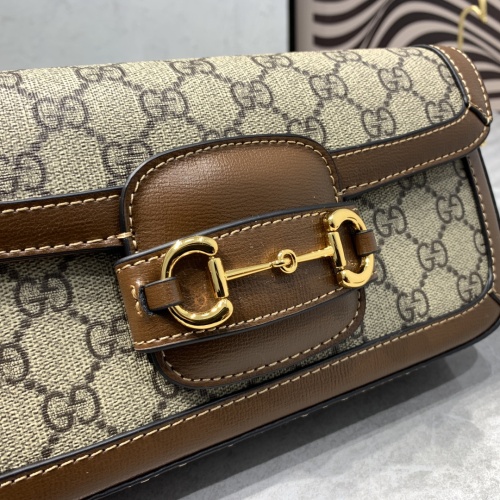 Replica Gucci AAA Quality Messenger Bags For Women #1100524 $88.00 USD for Wholesale