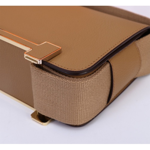 Replica Hermes AAA Quality Messenger Bags For Women #1100534 $175.00 USD for Wholesale