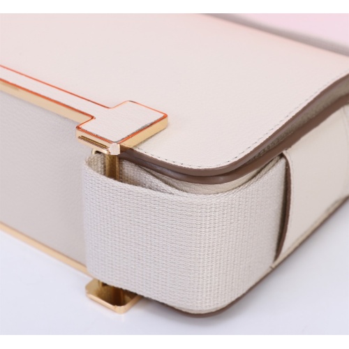 Replica Hermes AAA Quality Messenger Bags For Women #1100536 $175.00 USD for Wholesale