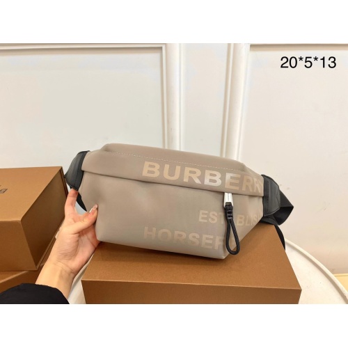 Wholesale Burberry AAA Quality Belt Bags For Unisex #1101046 $68.00 USD, Wholesale Quality Replica Burberry AAA Quality Belt Bags