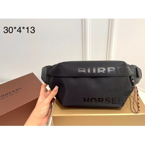 Wholesale Burberry AAA Quality Belt Bags For Unisex #1101047 $68.00 USD, Wholesale Quality Replica Burberry AAA Quality Belt Bags