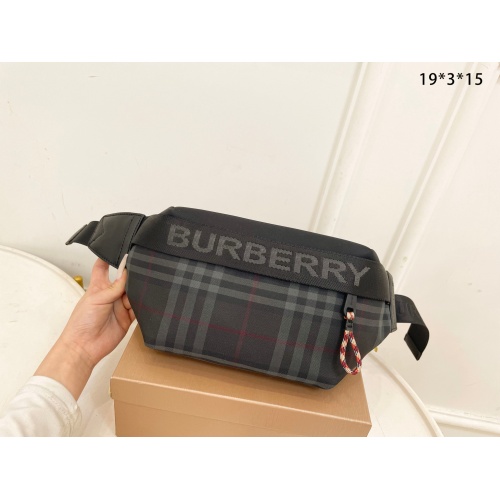 Wholesale Burberry AAA Quality Belt Bags For Unisex #1101048 $68.00 USD, Wholesale Quality Replica Burberry AAA Quality Belt Bags