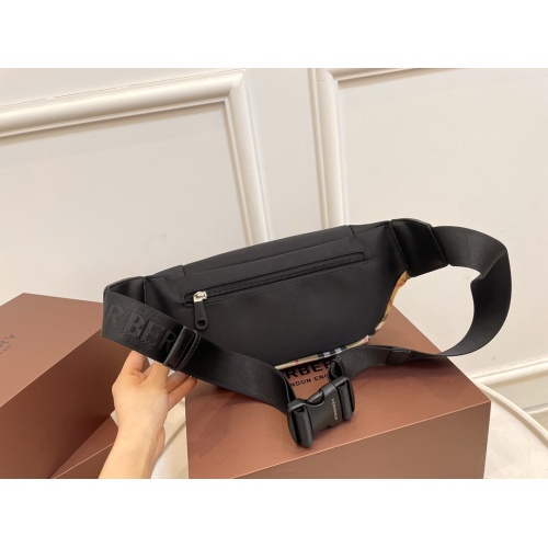 Replica Burberry AAA Quality Belt Bags For Unisex #1101051 $68.00 USD for Wholesale