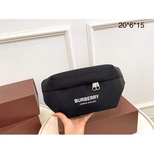 Wholesale Burberry AAA Quality Belt Bags For Unisex #1101053 $68.00 USD, Wholesale Quality Replica Burberry AAA Quality Belt Bags