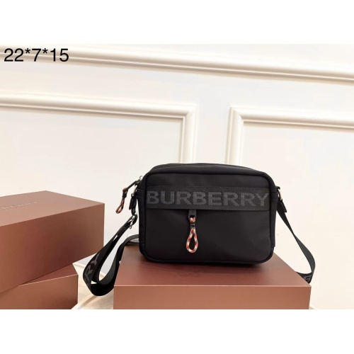 Wholesale Burberry AAA Man Messenger Bags #1101061 $76.00 USD, Wholesale Quality Replica Burberry AAA Man Messenger Bags