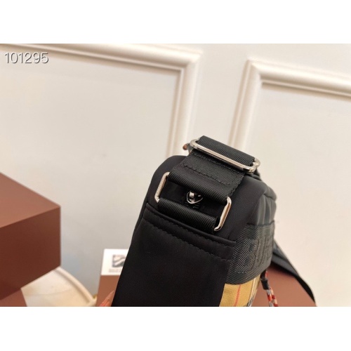 Replica Burberry AAA Man Messenger Bags #1101062 $76.00 USD for Wholesale