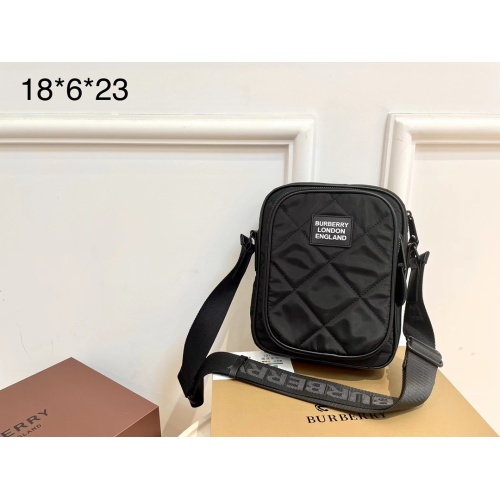 Wholesale Burberry AAA Man Messenger Bags #1101072 $82.00 USD, Wholesale Quality Replica Burberry AAA Man Messenger Bags