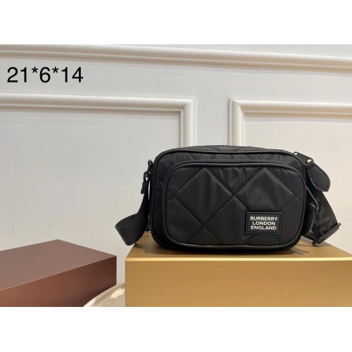 Wholesale Burberry AAA Man Messenger Bags #1101073 $82.00 USD, Wholesale Quality Replica Burberry AAA Man Messenger Bags