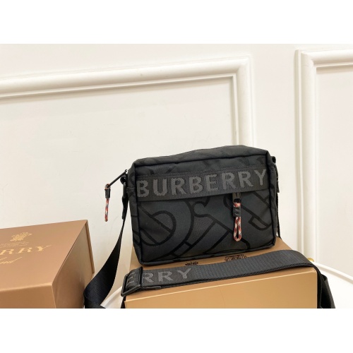 Wholesale Burberry AAA Man Messenger Bags #1101075 $82.00 USD, Wholesale Quality Replica Burberry AAA Man Messenger Bags