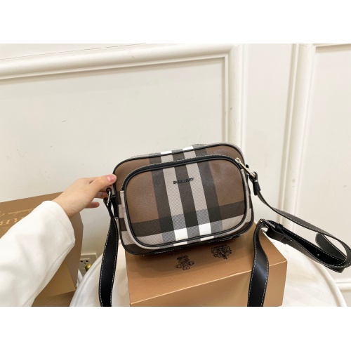 Wholesale Burberry AAA Man Messenger Bags #1101076 $85.00 USD, Wholesale Quality Replica Burberry AAA Man Messenger Bags