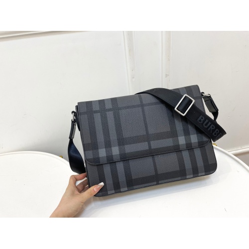 Wholesale Burberry AAA Man Messenger Bags #1101077 $88.00 USD, Wholesale Quality Replica Burberry AAA Man Messenger Bags