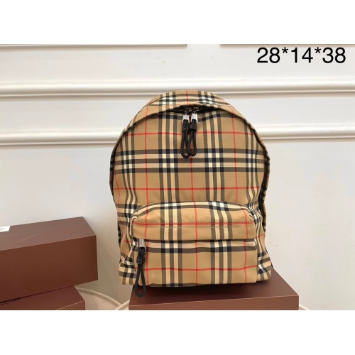 Wholesale Burberry AAA Man Backpacks #1101084 $98.00 USD, Wholesale Quality Replica Burberry AAA Man Backpacks