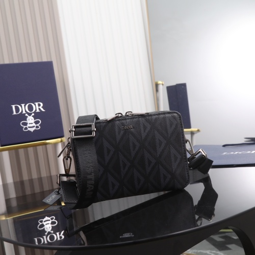 Wholesale Christian Dior AAA Man Messenger Bags #1101097 $140.00 USD, Wholesale Quality Replica Christian Dior AAA Man Messenger Bags