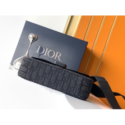 Replica Christian Dior AAA Man Messenger Bags #1101098 $140.00 USD for Wholesale